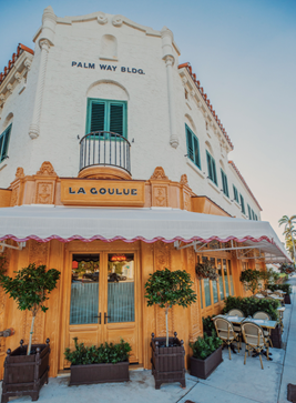 La Goulue Opens in Palm Beach